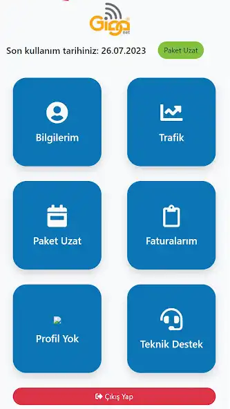 Play GigaNet Telekom as an online game GigaNet Telekom with UptoPlay