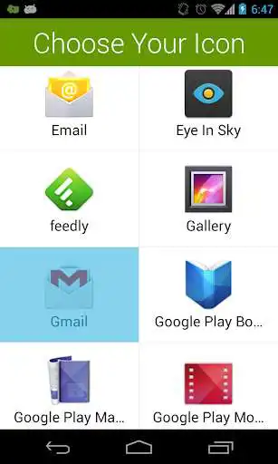 Play Giganticon - Big Icons as an online game Giganticon - Big Icons with UptoPlay