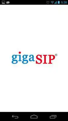 Play gigaSIP