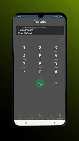 Play Gigas Phone as an online game Gigas Phone with UptoPlay