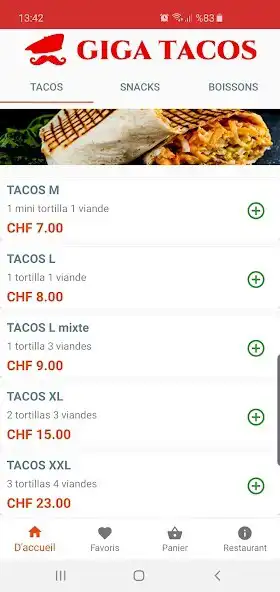 Play Giga Tacos  and enjoy Giga Tacos with UptoPlay