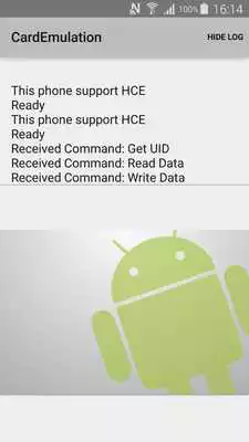 Play GIGATMS Card Emulcation