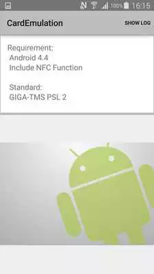 Play GIGATMS Card Emulcation