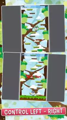 Play Giga Wolf Jump!