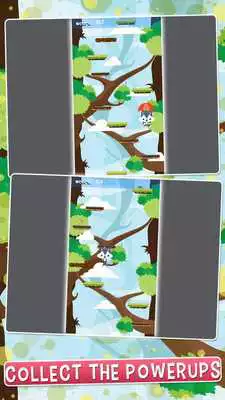 Play Giga Wolf Jump!