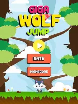 Play Giga Wolf Jump!