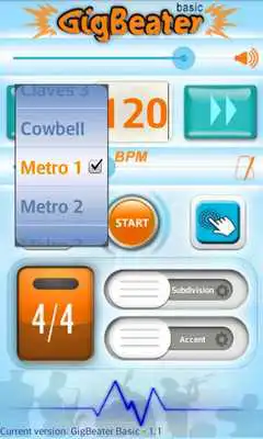 Play GigBeater Basic