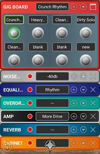 Play Gig Board SE as an online game Gig Board SE with UptoPlay