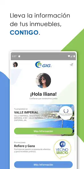 Play GIG Contigo  and enjoy GIG Contigo with UptoPlay