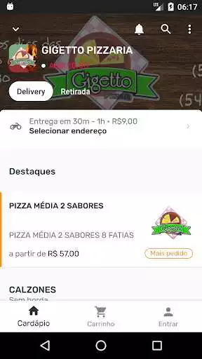 Play Gigetto Pizzaria  and enjoy Gigetto Pizzaria with UptoPlay