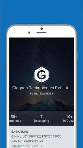 Play Giggada Technologies Pvt. Ltd. as an online game Giggada Technologies Pvt. Ltd. with UptoPlay