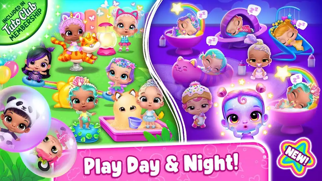 Play Giggle Babies - Toddler Care  and enjoy Giggle Babies - Toddler Care with UptoPlay