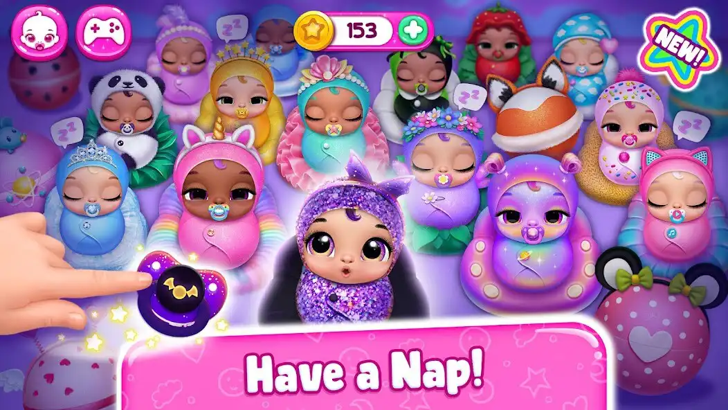 Play Giggle Babies - Toddler Care as an online game Giggle Babies - Toddler Care with UptoPlay