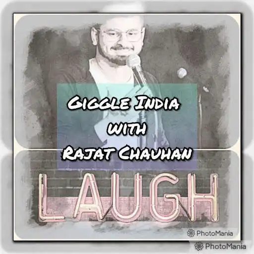 Play Giggle Ind: Rajat Chauhan  and enjoy Giggle Ind: Rajat Chauhan with UptoPlay