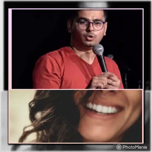 Play Giggle Ind: Rajat Chauhan as an online game Giggle Ind: Rajat Chauhan with UptoPlay
