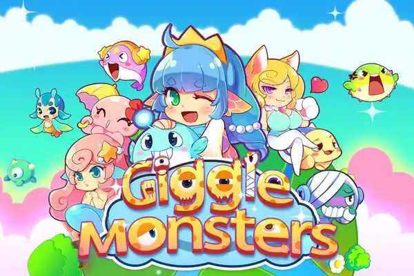 Play Giggle Monsters