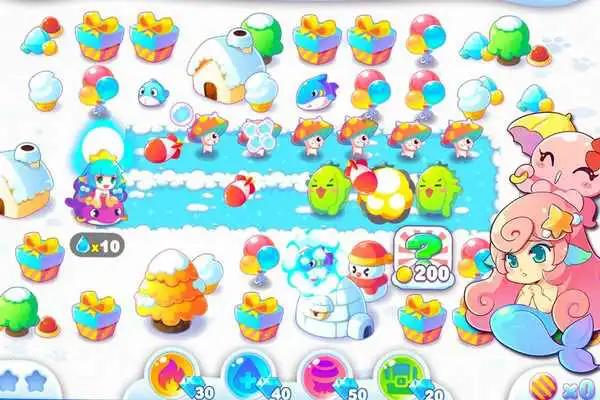 Play Giggle Monsters