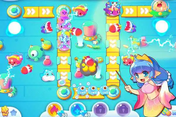 Play Giggle Monsters