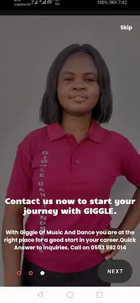 Play Giggle School Of Music Dance as an online game Giggle School Of Music Dance with UptoPlay