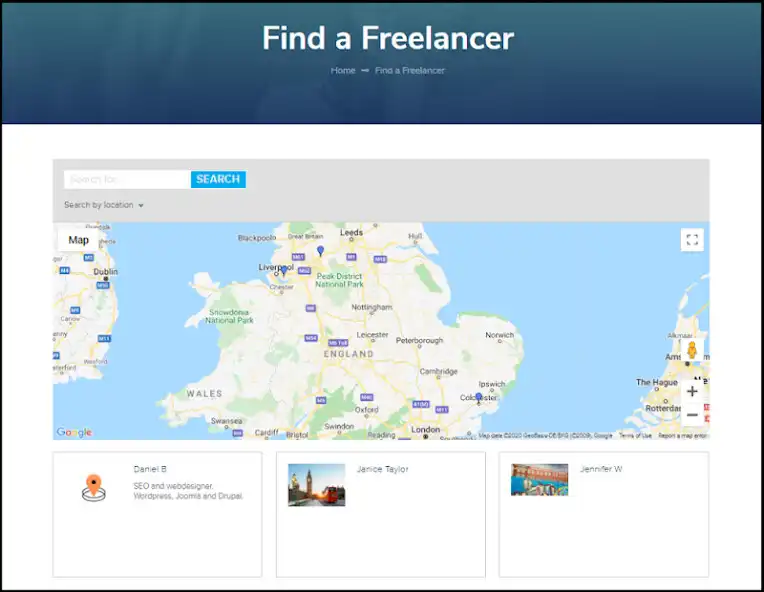 Play GigLeads : Jobs for writers as an online game GigLeads : Jobs for writers with UptoPlay