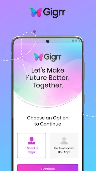 Play Gigrr - Instant  Daily Jobs as an online game Gigrr - Instant  Daily Jobs with UptoPlay