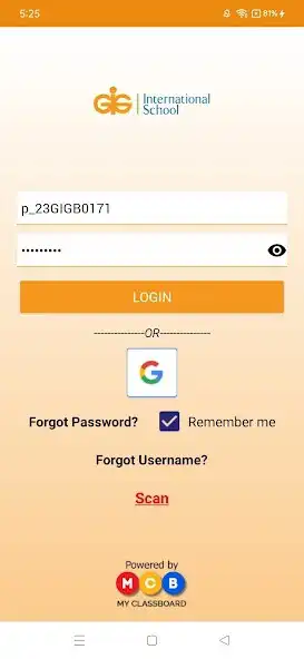 Play GIG School Bangalore as an online game GIG School Bangalore with UptoPlay