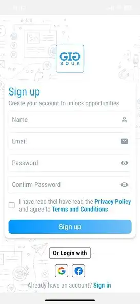 Play GigSouk as an online game GigSouk with UptoPlay