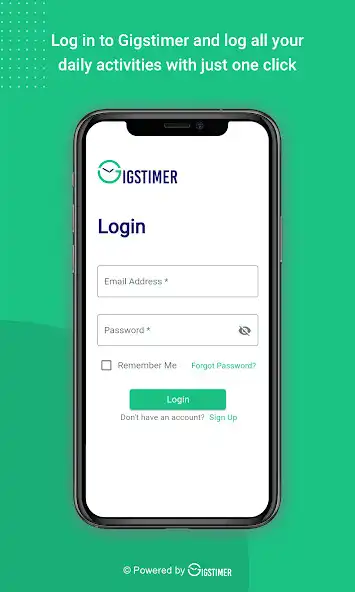 Play GigsTimer as an online game GigsTimer with UptoPlay