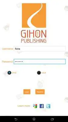 Play Gihon Reader