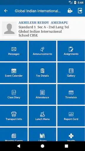 Play GIIS hyderabad as an online game GIIS hyderabad with UptoPlay