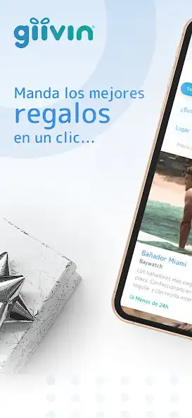 Play Giivin - La app para regalar  and enjoy Giivin - La app para regalar with UptoPlay
