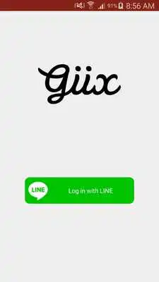Play giix- A friend of Line chatbot Play giix- A friend of Line chatbot