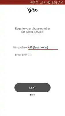 Play giix- A friend of Line chatbot Play giix- A friend of Line chatbot