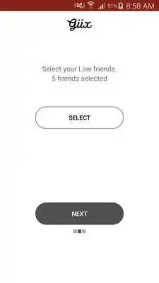 Play giix- A friend of Line chatbot Play giix- A friend of Line chatbot