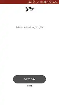 Play giix- A friend of Line chatbot Play giix- A friend of Line chatbot