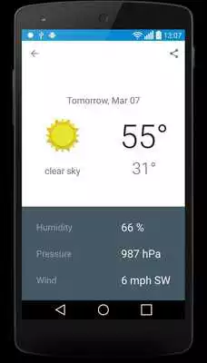 Play Gilbert, AZ - weather
