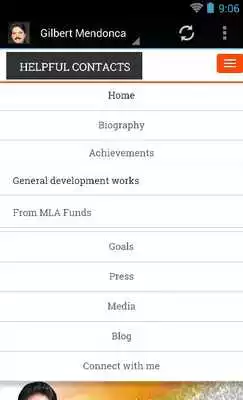 Play Gilbert Mendonca