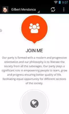 Play Gilbert Mendonca