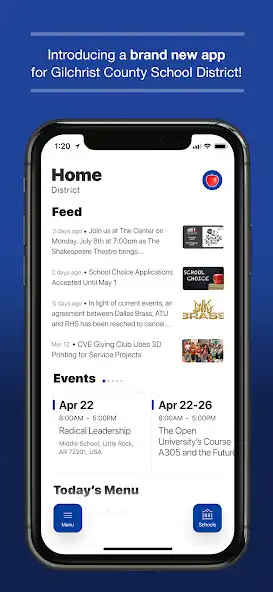 Play Gilchrist County SD, FL  and enjoy Gilchrist County SD, FL with UptoPlay