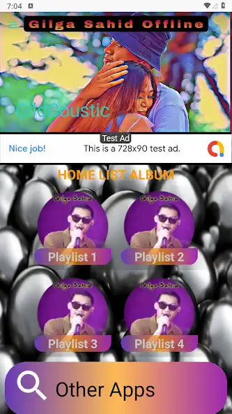 Play GildCoustic Gilga Sahid ae as an online game GildCoustic Gilga Sahid ae with UptoPlay