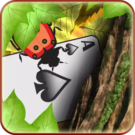 Play Gilded Forest Solitaire APK
