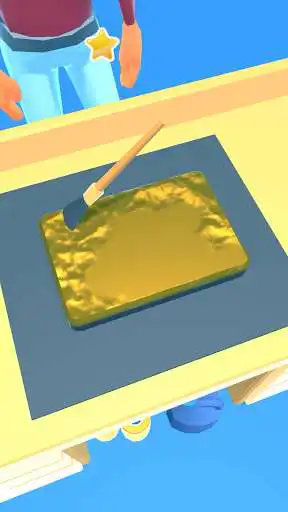 Play Gilding as an online game Gilding with UptoPlay
