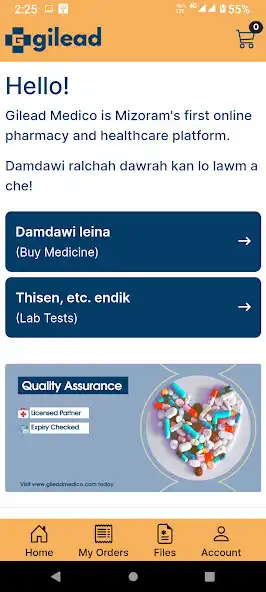 Play Gilead Medico  and enjoy Gilead Medico with UptoPlay