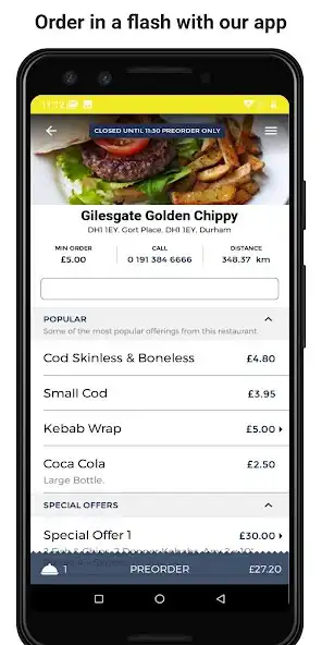 Play Gilesgate Golden Chippy  and enjoy Gilesgate Golden Chippy with UptoPlay