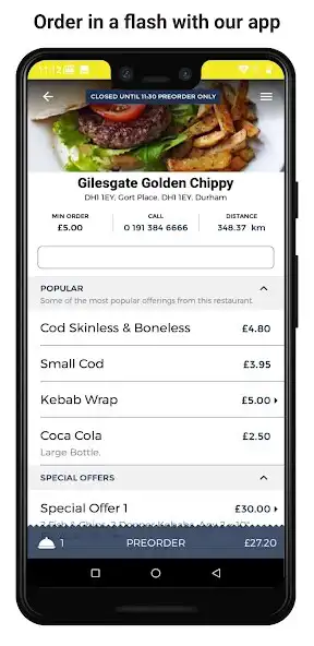 Play Gilesgate Golden Chippy as an online game Gilesgate Golden Chippy with UptoPlay