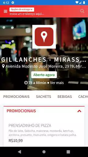 Play Gil Lanches - Mirassol and enjoy Gil Lanches - Mirassol with UptoPlay Play Gil Lanches - Mirassol and enjoy Gil Lanches - Mirassol with UptoPlay