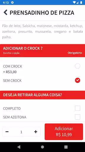 Play Gil Lanches - Mirassol as an online game online Gil Lanches - Mirassol with UptoPlay com.MenuDino.GilLanchesMirassol Play Gil Lanches - Mirassol as an online game Gil Lanches - Mirassol with UptoPlay