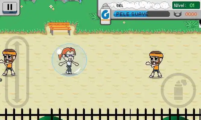 Play Gillette Stop Homem-Lixa Play Gillette Stop Homem-Lixa