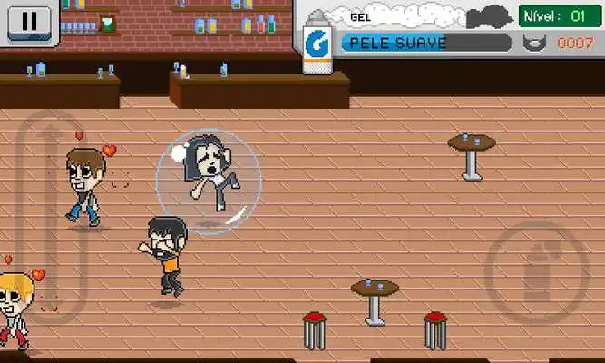 Play Gillette Stop Homem-Lixa Play Gillette Stop Homem-Lixa