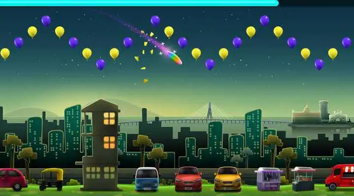 Play Gilli Danda - A Desi Flick Game